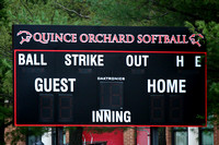 2012 QOHS Varsity Softball